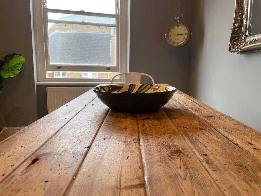 Appartamento Upscale 3br Duplex Experience The Charm Of Westbourne Grove